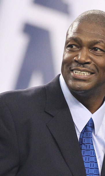 Charles Haley looks for Cowboys to improve